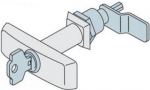 AA8003 Lock with key for enclosure AA8003 | 8015646000712