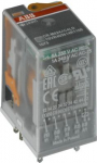 CR-M230AC4LG Pluggable interface relay 4c/o 1SVR405618R3100 | 4013614373749