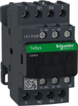 TeSys D contactor, 4p(2 NO+2 NC), AC-1, <= 440 V 25A, 48 V AC coil. range: TeSys - product or component type: contactor - device short name: LC1D - contactor application: resistive load - utilisation category: AC-1 - poles description: 4P - pole cont ...
