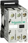Mini contactor 12A 2P (AC-1) coil 24VDC LP1SK0600BD | 3389110563931