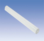 Luminaire ALISA 1x21W T5 IP44 for bathroom, with switch AL14121