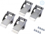 RC159Z SMB-PLC mounting clips 4 psc. 911401809287 | 8720169752481