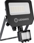 LED Floodlight with Sensor FL COMP SN 10/20 V ML 9/18W 8304065 BK, 1350/2400 lm, 3000/4000/6500K, IP65, black 4099854832307 | 4099854832307