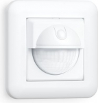 Motion detector IR 180 UP easy 180&deg; 8m 2-1000lux max. 2000W IP20 White 055790 | 4007841055790