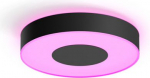 Hue Infuse L ceiling lamp, black, White and color ambiance 4116430P9 915005997501 | 8718696176528