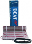 Heating mat DEVImat DTIF-150, 150W, 0.5x2m, 1m&sup2;, 150W/m&sup2; 140F0445 | 5703466203361