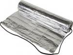 Heating mat Alu-Mat 80 W/m&sup2; 1m&sup2; (0.5 x 2m) 40840010 | 5707359501527