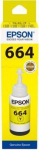 INK BOTTLE YELLOW T6644 70ML/C13T66444A EPSON C13T66444A | 8715946496566