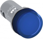 Pilot Light Blue LED 230V AC 1SFA619403R6234 | 7320500556528