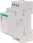 bez sondy PZ; Un=230V~ ;  Io<16A ;  montaż na szynie TH-35 PZ-828B | 5908312591382