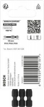 3 PRO PZ kruviotsakut PZ1,PZ2,PZ3,55mm 2608521U57 | 6949509242181