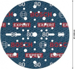 Fooliumlihvketas O780,50 EXPERT, 150 mm, G80 2608902450 | 4059952721033