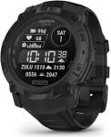 SMARTWATCH INSTINCT 3 SOLAR/BLACK 010-02935-50 GARMIN 010-02935-50 | 753759339548