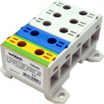 TS5035G 3LPEN universal terminal block Al/Cu 5x1x2,5-35mm2 TS5035G | 4751033951093