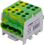 HLAK terminal Al/CU 2x35-6x25mm - yellow HLAK-35/25.3YL | 4752255022165