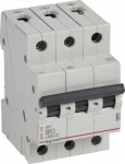 RX3 6kA 3P 63A B Miniature circuit breaker (MCB) 419175 | 3414970367419
