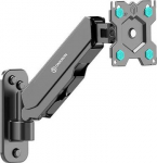 TV SET ACC WALL MOUNT /13-34"/BLACK G120-B ONKRON G120-B | 4603728441375