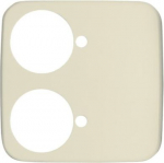 As cover for call push-button: patient call/nurse emergency call and presence push-button. For ZETTLER&reg; VarioLine inserts of range 125.xxx. 2CKA001710A2850 | 4011395951101