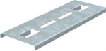Adapterplate sprai&scaron;ļiem funkciju nodro&scaron;inā&scaron;anai 380x140x16,5, St, FS 6222978 | 4012196555970