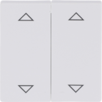 As cover for KNX push-button coupling unit 6108/07-AP 2CKA001751A3103 | 4011395193259