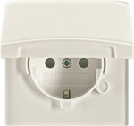 Shuttered. Delivered with sealing ring. IP 44 only in conjunction with cover frames All Weather 44. With screwless terminals. DP (2 P + E) 2CKA002064A0292 | 4011395172230