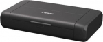 Canon MAXIFY BX110 with battery | Colour | Inkjet | Printer | Maximum ISO A-series paper size A4 | Black 7069C026 | 4549292245998