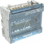 DISTRIBUTION BLOCK 4P 100A 6M 400406 | 3414971978577