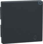 Schneider Electric Merten System M rocker MEG3305-0414 is in color anthracite for single switch or button. This rocker belongs to M-Arc, M-Elegance, M-Plan, M-Plan glass, M-Smart, M-Star, System M aesthetic group. The device's fixing mode is by clamp ...