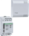 Acti9 - TH4 - thermostat - 1 zone - +8 &deg;C to +26 &deg;C CCT15841 | 3606480375941