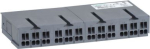 TeSys fuse-disconnector, power splitter box, 63A, for 4 starters. range of product: TeSys fuse-disconnector - device short name: LAD - product or component type: power splitter box - product compatibility: LAD32. - poles description: 3P. LAD324 | 338 ...