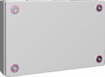 KX Terminal box, WHD: 300x200x80 mm, sheet steel 1517000 | 4028177816312