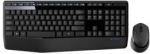 KEYBOARD WRL COMBO MK345/ENG 920-006489 LOGITECH 920-006489 | 5099206053212