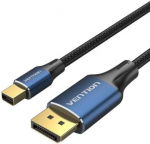 CABLE MINI DP TO DP 2M/BLUE HCFLH VENTION HCFLH | 6922794772298