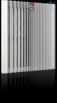 Blue e+ EMC outlet filter, RAL 7035 3243400 | 4028177998315