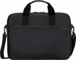 Targus | Intellect | Fits up to size 15-16 " | Slim Briefcase | Shoulder strap | Black TBS979GL | 5063194004327
