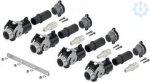 HDC HP550 KIT 2FM120 EMC 2006930000 | 4050118391565