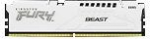 Kingston KF564C32BWE-32 32GB 6400MT/s DDR5 CL32 DIMM FURY Beast White EXPO | Kingston KF564C32BWE-32 | 740617342666