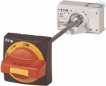 Door coupl.rot.handle,red/yel. f.em .stop 260178 | 4015082601782