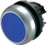 M22-DRL-B Illuminated pushbutton actuator blue RMQ-Titan 216952 | 4015082169527
