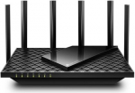 Wireless Router TP-LINK Wireless Router 5400 Mbps Wi-Fi 6e USB 3.0 Number of antennas 6 ARCHERAXE75 ARCHERAXE75 | 4897098687482