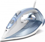 Philips | DST7011/20 | Steam Iron | 2600 W | Water tank capacity 300 ml | Continuous steam 45 g/min | Steam boost performance 220 g/min | Light Blue/Gray DST7011/20 | 8720389015892