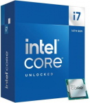 CPU INTEL Desktop Core i7 i7-14700KF Raptor Lake 3400 MHz Cores 20 33MB Socket LGA1700 125 Watts BOX BX8071514700KFSRN3Y BX8071514700KFSRN3Y | 5032037278515