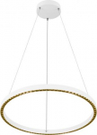 ONE CUBE, pendant light, 300cm, 3000K, DALI 2, Touch, white 1007662 | 4024163287890