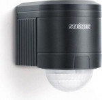 Motion detector IS 2300 ECO 300&deg; 12m max.2000W IP54 2-2000lux Black 034726 | 4007841034726