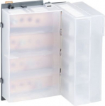 Power Supply Block, Linergy BW, NSX/CVS/INS-INV 630 4P, with connection LVS04071 | 3606481867339