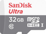 Memory card MICRO SDHC 32GB UHS-I, Grey SDSQUNR-032G-GN3MN | 619659184384