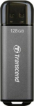 USB flash MEMORY DRIVE FLASH 128GB, USB3, Grey TS128GJF920 | 760557846949
