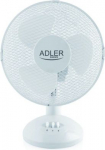 AD 7302 lauaventilaator, 2 kiirust, 60 W, l&auml;bim&otilde;&otilde;t 23 cm, valge AD 7302 | 5908256830769
