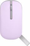 Wireless computer mouse MD100, Bluetooth, AA, Purple 90XB07A0-BMU010 | 4711081303848