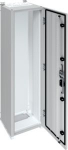 Steel enclosure, Univers, IP55, CL2, 1400x300x275 mm FR91S | 3250610702925